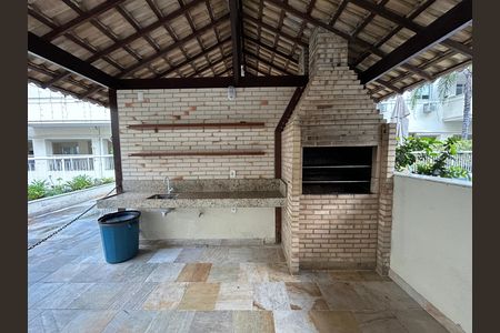 Apartamento para alugar com 81m², 3 quartos e 1 vagaÁrea comum - Churrasqueira