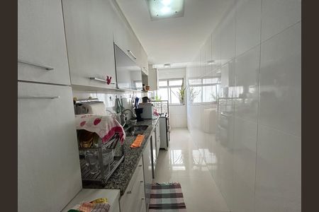 Apartamento para alugar com 81m², 3 quartos e 1 vagaCozinha