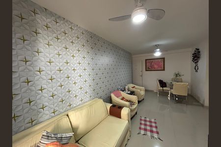Apartamento para alugar com 81m², 3 quartos e 1 vagaSala