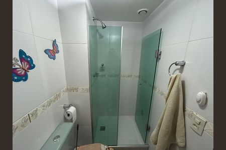 Apartamento para alugar com 81m², 3 quartos e 1 vagaBanheiro