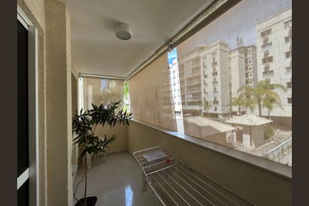Varanda de apartamento para alugar com 3 quartos, 81m² em Vila Valqueire, Rio de Janeiro