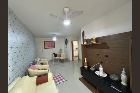 Sala de apartamento para alugar com 3 quartos, 81m² em Vila Valqueire, Rio de Janeiro