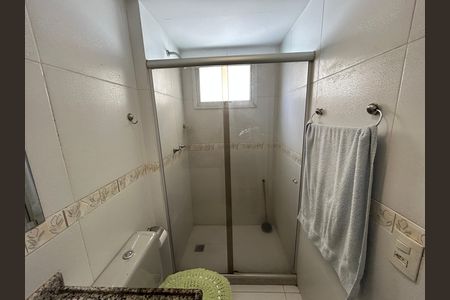 Apartamento para alugar com 81m², 3 quartos e 1 vagaBanheiro da Suíte