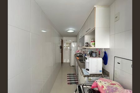 Apartamento para alugar com 81m², 3 quartos e 1 vagaCozinha