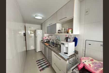 Apartamento para alugar com 81m², 3 quartos e 1 vagaCozinha