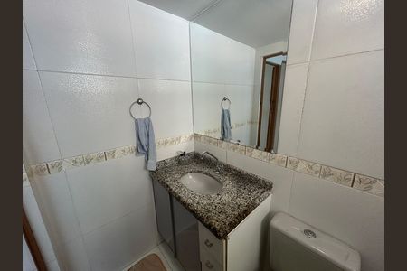 Apartamento para alugar com 81m², 3 quartos e 1 vagaBanheiro da Suíte