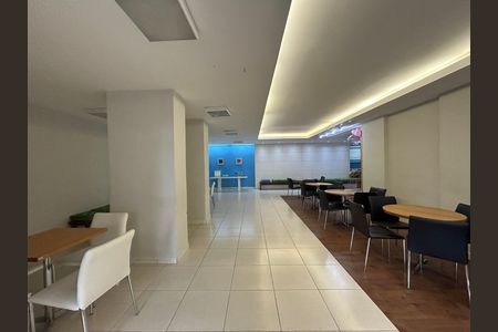 Apartamento para alugar com 81m², 3 quartos e 1 vagaÁrea comum - Salão de festas
