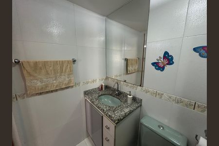 Apartamento para alugar com 81m², 3 quartos e 1 vagaBanheiro