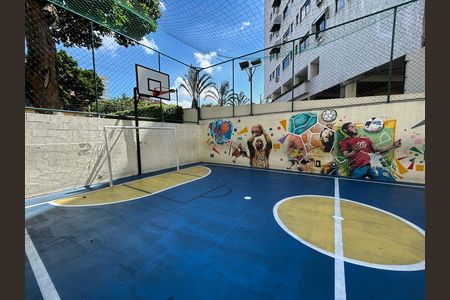 Apartamento para alugar com 81m², 3 quartos e 1 vagaQuadra Esportiva