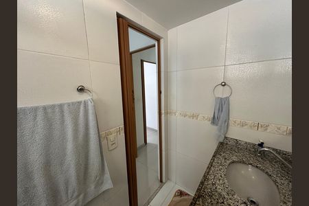 Apartamento para alugar com 81m², 3 quartos e 1 vagaBanheiro da Suíte