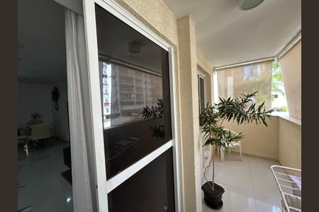 Varanda de apartamento para alugar com 3 quartos, 81m² em Vila Valqueire, Rio de Janeiro