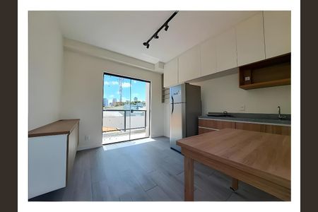 Apartamento para alugar com 1 quarto, 35m² em Vila Mariana, São Paulo