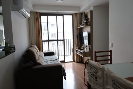 Apartamento à venda com 1 quarto, 46m² em Usina Piratininga, São Paulo