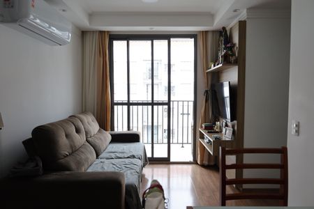 Apartamento à venda com 1 quarto, 46m² em Usina Piratininga, São Paulo