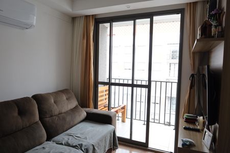 Apartamento à venda com 1 quarto, 46m² em Usina Piratininga, São Paulo