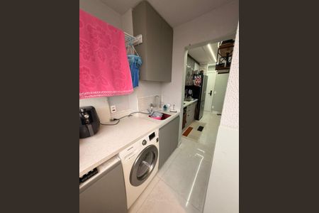 Apartamento à venda com 42m², 2 quartos e sem vaga Apartamento à venda com 42m², 2 quartos e sem vagaFoto 09