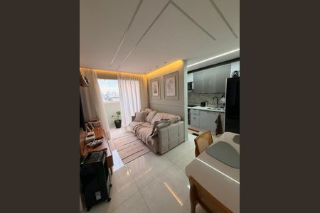 Foto 01 de apartamento à venda com 2 quartos, 42m² em Vila Guilherme, São Paulo