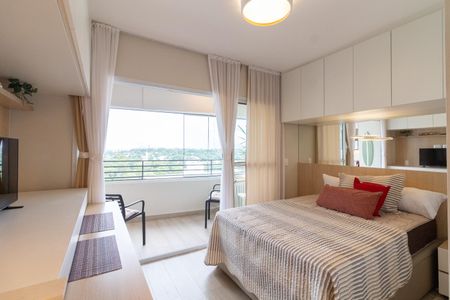 Studio - Kitnet de apartamento para alugar com 1 quarto, 26m² em Butantã, São Paulo