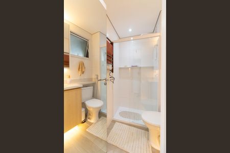 Apartamento para alugar com 26m², 1 quarto e sem vagaBanheiro