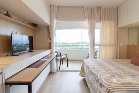 Studio - Kitnet de apartamento para alugar com 1 quarto, 26m² em Butantã, São Paulo