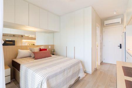 Studio - Kitnet de apartamento para alugar com 1 quarto, 26m² em Butantã, São Paulo