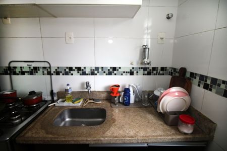 Apartamento à venda com 50m², 2 quartos e 1 vagaCozinha