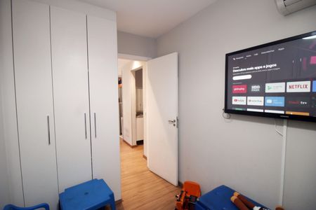 Apartamento à venda com 50m², 2 quartos e 1 vagaQuarto 2