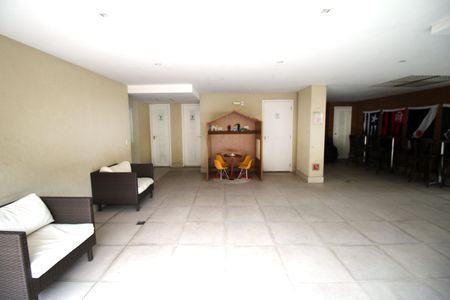 Apartamento à venda com 50m², 2 quartos e 1 vagaÁrea comum - Playground
