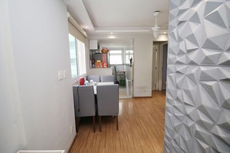 Apartamento à venda com 50m², 2 quartos e 1 vagaSala