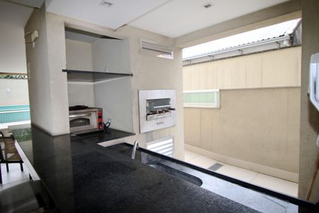 Apartamento à venda com 50m², 2 quartos e 1 vagaÁrea comum - Área Gourmet