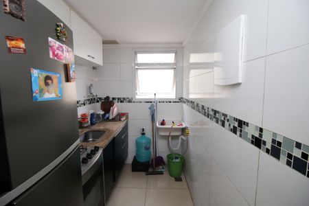 Apartamento à venda com 50m², 2 quartos e 1 vagaCozinha