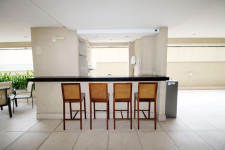 Apartamento à venda com 50m², 2 quartos e 1 vagaÁrea comum - Área Gourmet