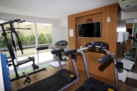 Apartamento à venda com 50m², 2 quartos e 1 vagaÁrea comum - Academia