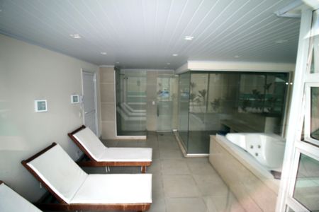 Apartamento à venda com 50m², 2 quartos e 1 vagaÁrea comum - Sauna