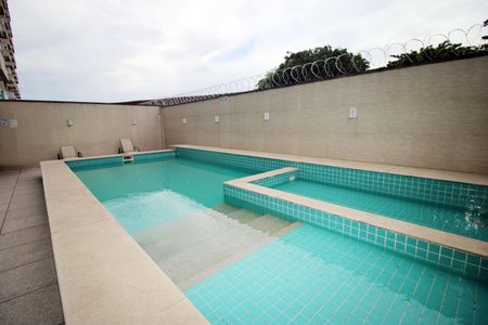 Apartamento à venda com 50m², 2 quartos e 1 vagaÁrea comum - Piscina