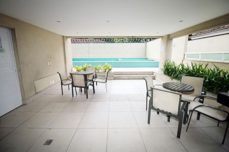 Apartamento à venda com 50m², 2 quartos e 1 vagaÁrea comum - Área Gourmet