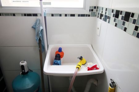 Apartamento à venda com 50m², 2 quartos e 1 vagaÁrea de Serviço