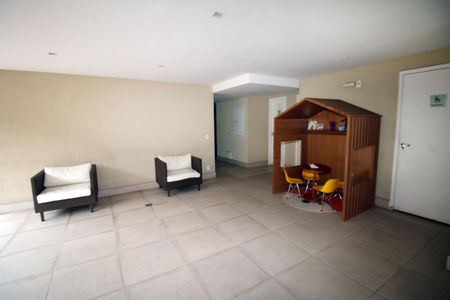 Apartamento à venda com 50m², 2 quartos e 1 vagaÁrea comum - Playground