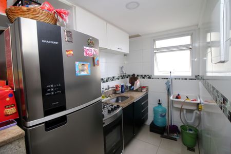 Apartamento à venda com 50m², 2 quartos e 1 vagaCozinha