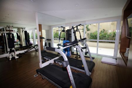 Apartamento à venda com 50m², 2 quartos e 1 vagaÁrea comum - Academia