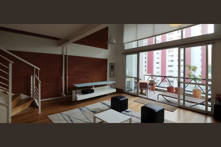 Apartamento para alugar com 4 quartos, 100m² em Itaim Bibi, São Paulo