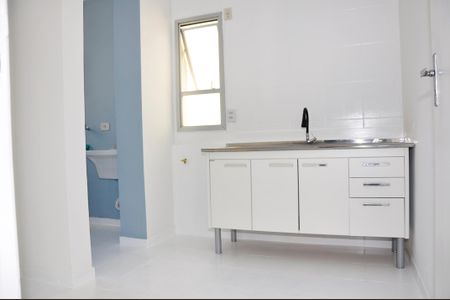 Apartamento para alugar com 72m², 3 quartos e 1 vaga Apartamento para alugar com 72m², 3 quartos e 1 vagaDetalhe - Cozinha