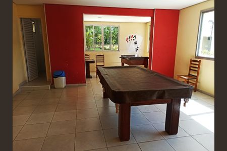 Apartamento para alugar com 72m², 3 quartos e 1 vaga Apartamento para alugar com 72m², 3 quartos e 1 vagaSalão de jogos