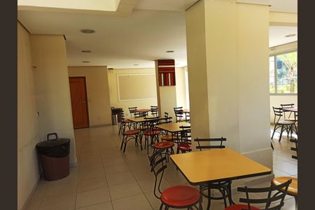 Apartamento para alugar com 72m², 3 quartos e 1 vaga Apartamento para alugar com 72m², 3 quartos e 1 vagaSalão de Festas