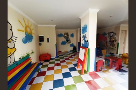 Apartamento para alugar com 72m², 3 quartos e 1 vaga Apartamento para alugar com 72m², 3 quartos e 1 vagaBrinquedoteca