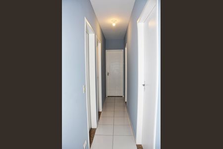 Apartamento para alugar com 72m², 3 quartos e 1 vaga Apartamento para alugar com 72m², 3 quartos e 1 vagaDetalhe - Corredor Quartos