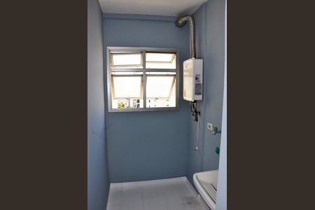 Apartamento para alugar com 72m², 3 quartos e 1 vaga Apartamento para alugar com 72m², 3 quartos e 1 vagaDetalhe - Área de Serviço