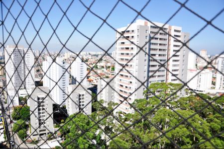 Apartamento para alugar com 72m², 3 quartos e 1 vaga Apartamento para alugar com 72m², 3 quartos e 1 vagaDetalhe - Vista da Varanda da Sala e Sala de Jantar