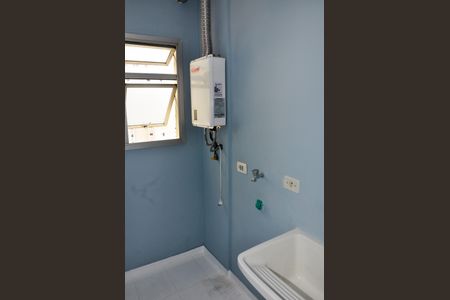 Apartamento para alugar com 72m², 3 quartos e 1 vaga Apartamento para alugar com 72m², 3 quartos e 1 vagaDetalhe - Área de Serviço