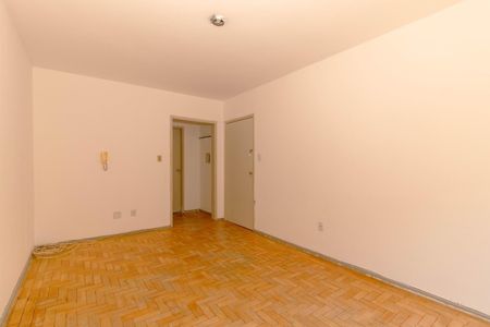 Sala  de apartamento para alugar com 1 quarto, 48m² em Cidade Baixa, Porto Alegre